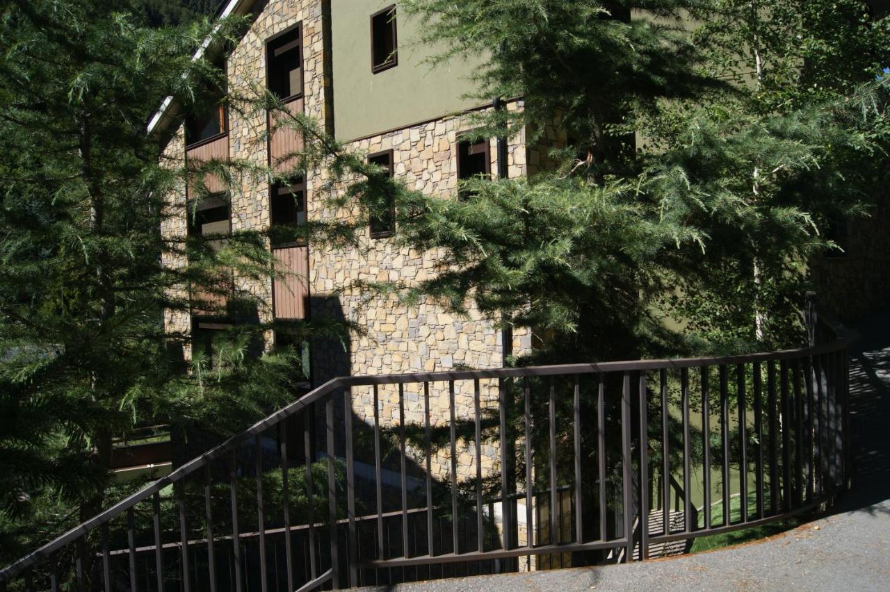 Esquiadors Mp Llorts Exterior photo